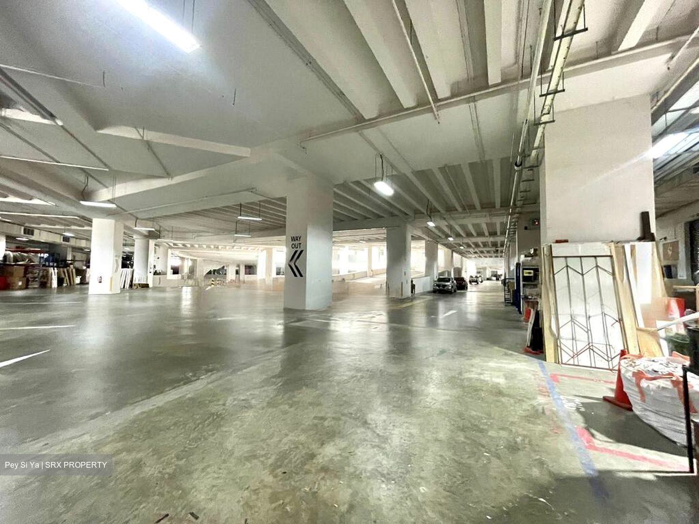 T-space (D18), Factory #455912051